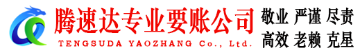 全南腾速达收账公司